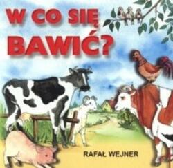 W co się bawic? (ISBN: 9788375702088)