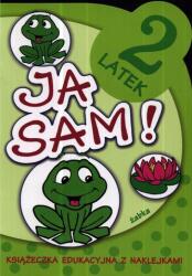 Ja sam! Żabka. 2-latek (ISBN: 9788374377904)