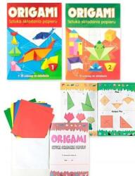 Carte de origami A4 (ISBN: 9789556691948)