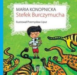 Stefek Burczymucha (ISBN: 9788377850718)