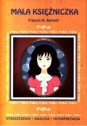 Mała Księżniczka Frances H. Burnett (ISBN: 9788375277807)