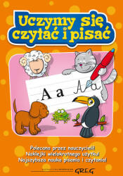 Învățăm să citim și să scriem (ISBN: 9788375173734)