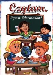 Czytam, pytam, odpowiadam (ISBN: 9788364047091)