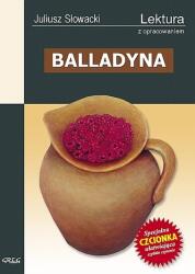 Balladyna. Lektura z opracowaniem (ISBN: 9788373272170)