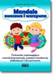 Mandale din fructe și legume (ISBN: 9788364077197)