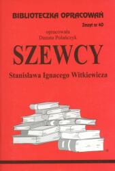 Colecția de studii Szewcy Stanisław Ignacy Witkiewicz (ISBN: 9788386581108)