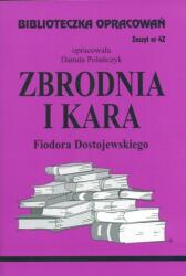 Colecția de studii Crimă și pedeapsă Fiodor Dostoievski (ISBN: 9788386581177)