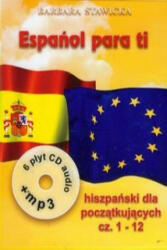 Espanol para ti 1 (ISBN: 9788389035578)