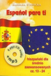 Espanol para ti 2 (ISBN: 9788389035585)