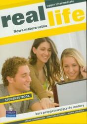 Real Life Upper-Intermediate Students' Book (ISBN: 9788361243861)