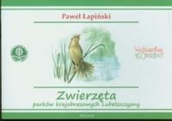 Animale ale parcurilor peisagistice din Lubelszczyzna (ISBN: 9788363830014)