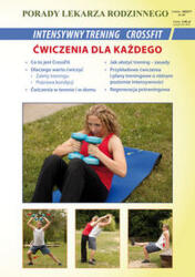 Antrenament intensiv CrossFit. Exerciții pentru toți (ISBN: 9788377743713)