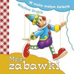 Moje zabawki (ISBN: 9788374379212)