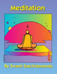 Meditation - Swami Satchidananda (ISBN: 9780932040077)