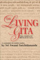 Living Gita - Sri Swami Satchidananda (ISBN: 9780932040275)