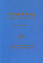 Yoga Sutras of Patanjali Pocket Edition - Patanjali (ISBN: 9780932040282)