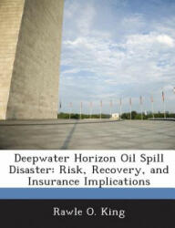 Deepwater Horizon Oil Spill Disaster - Rawle O King (2013)