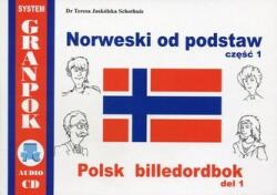 Norvegiana de la zero. Partea 1, cu CD (ISBN: 9788360896181)