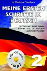 Primii mei pași în germană 2 (ISBN: 9788389035608)