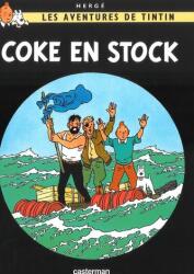 Tintin Coke en Stock (ISBN: 9782203001183)