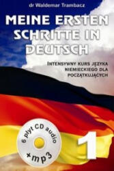 Meine Ersten Schritte in Deutsch 1 (ISBN: 9788389035592)