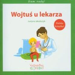 Wojtuś u lekarza (ISBN: 9788393497010)