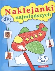 Autocolante pentru cei mai mici (ISBN: 9788360307458)