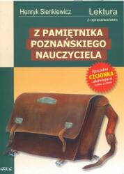 Din jurnalul unui profesor din Poznań. Ediție cu comentarii (ISBN: 9788373271777)