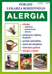 Sfaturi ale medicului de familie. Alergie nr. 103 (ISBN: 9788378989820)