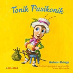 Tonic Pasikonik. Drăguțe animale mici (ISBN: 9788377918999)