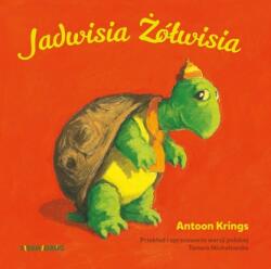 Jadwisia Żółwisia. Drăguțe animale mici (ISBN: 9788377918951)