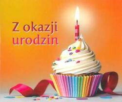 CU OCAZIA ZILEI DE NAȘTERE - PEREŁKI (ISBN: 9788377978191)