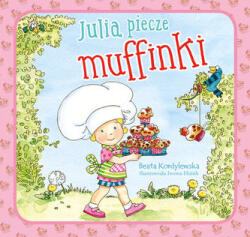 Julia coace brioșe (ISBN: 9788379155514)