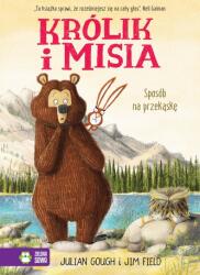 SPOSÓB NA PRZEKĄSKĘ KRÓLIK I MISIA (ISBN: 9788380736689)