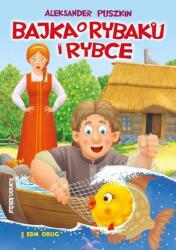 Povestea pescarului și a peștișorului (ISBN: 9788377916667)
