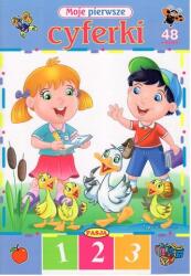 Primele mele cifre (ISBN: 9788365485939)