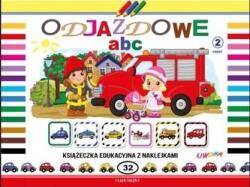 Odjazdowe ABC cz. 2 (ISBN: 9788375704273)