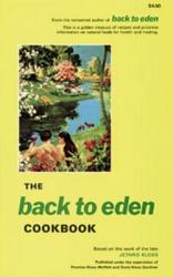 Back to Eden Cookbook - Jethro Kloss (ISBN: 9780940676039)