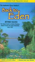 Back to Eden - Jethro Kloss (ISBN: 9780940985100)