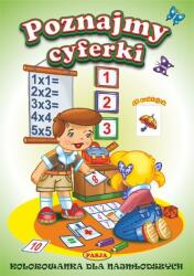 Să cunoaștem cifrele (ISBN: 9788366085497)