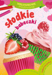 Brioșe dulci. Pictură pentru cei mici (ISBN: 9788379158744)