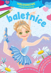 Balerine. Pictură pentru cei mici (ISBN: 9788379158737)