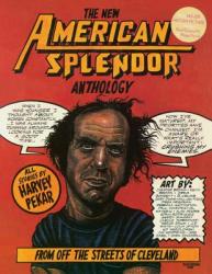 New American Splendor Anthology - Harvey Pekar (ISBN: 9780941423649)