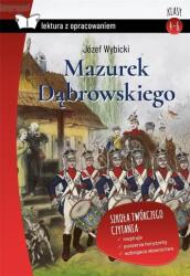 Mazurka Dąbrowskiego cu prelucrare BR SBM (ISBN: 9788366325128)