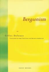 Bergsonism (ISBN: 9780942299076)