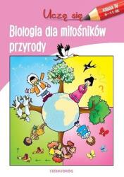 Învăț. Biologie pentru iubitorii naturii (ISBN: 9788366116603)
