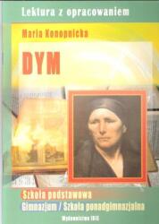 Dym - lectură cu comentarii (ISBN: 9788377381205)