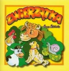 Zwierzątka (ISBN: 9788387895150)