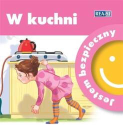 Sunt în siguranță. În bucătărie (ISBN: 9788379934713)