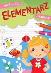 Abecedarul meu mic. Forme (ISBN: 9788379158713)